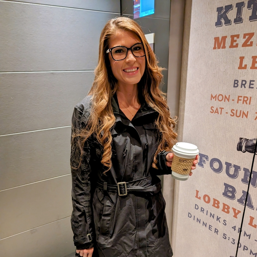 Meet your Posher, Sharayah